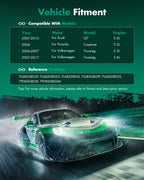 A/C Compressor for Audi Q7 (2007–2010) & Volkswagen Touareg 3.6L (2007–2017)