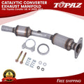 Catalytic Converter for Toyota Corolla (2009–2012)