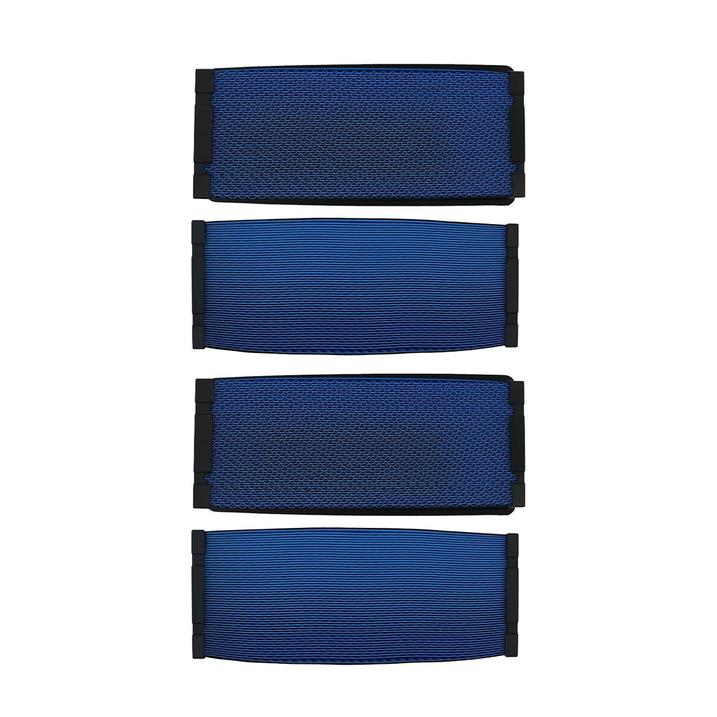 4X Engine Air Filter for Kenworth T680 T880 Peterbilt 567 579 (P621725 LAF6725)