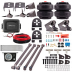 Air Spring Bags + Controller Kit for Pickup Trucks (2.75" Axle Tube)