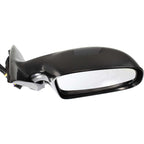 Power Side View Mirror for Pontiac Grand Am (1999–2003) Black Right RH