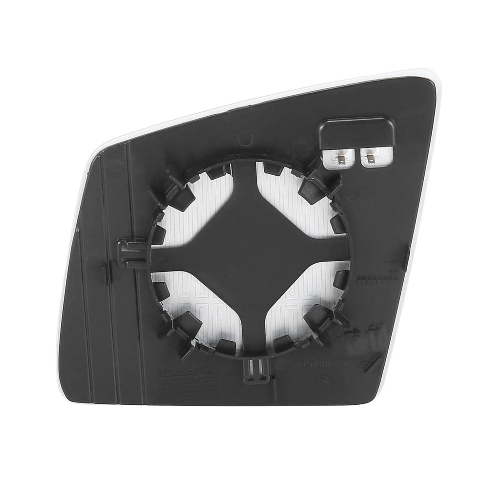 2X Heated Rearview Mirror Glass for Mercedes-Benz A1668100119 