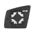 2X Heated Rearview Mirror Glass for Mercedes-Benz A1668100119 