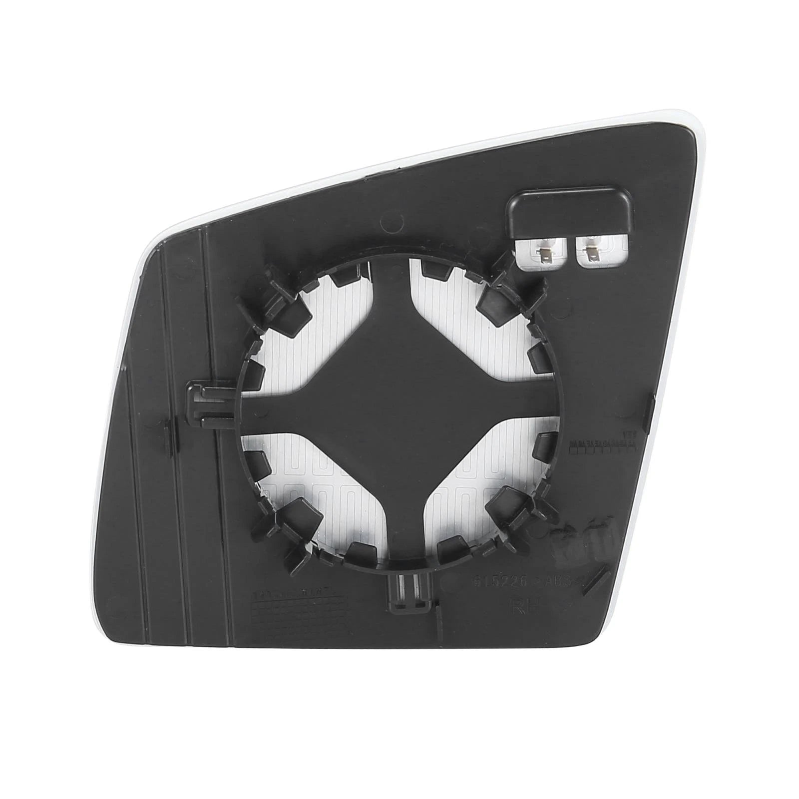 2X Heated Rearview Mirror Glass for Mercedes-Benz A1668100119 