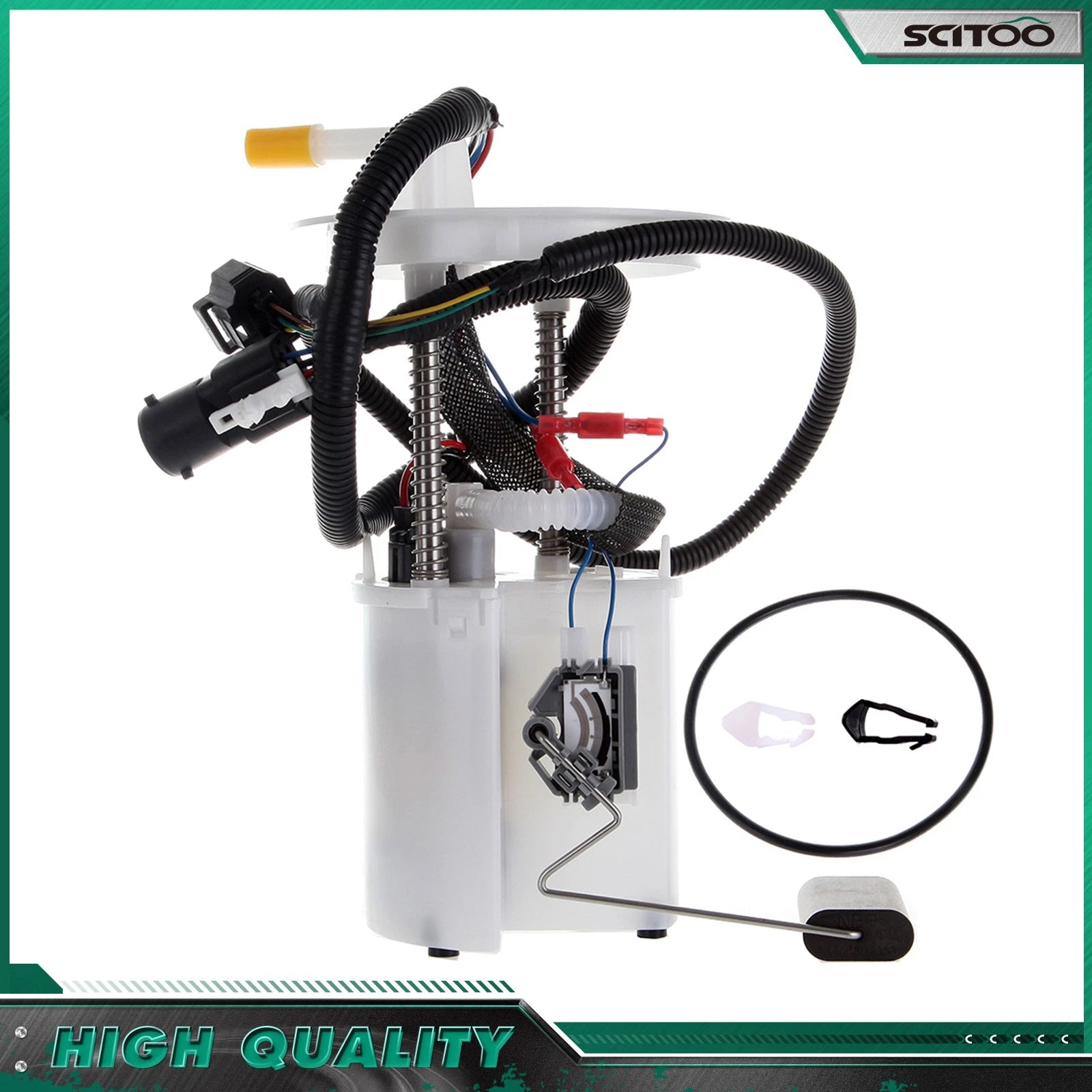 Electric Fuel Pump Assembly for Ford Taurus V6 3.0L (2000–2003) E2285M