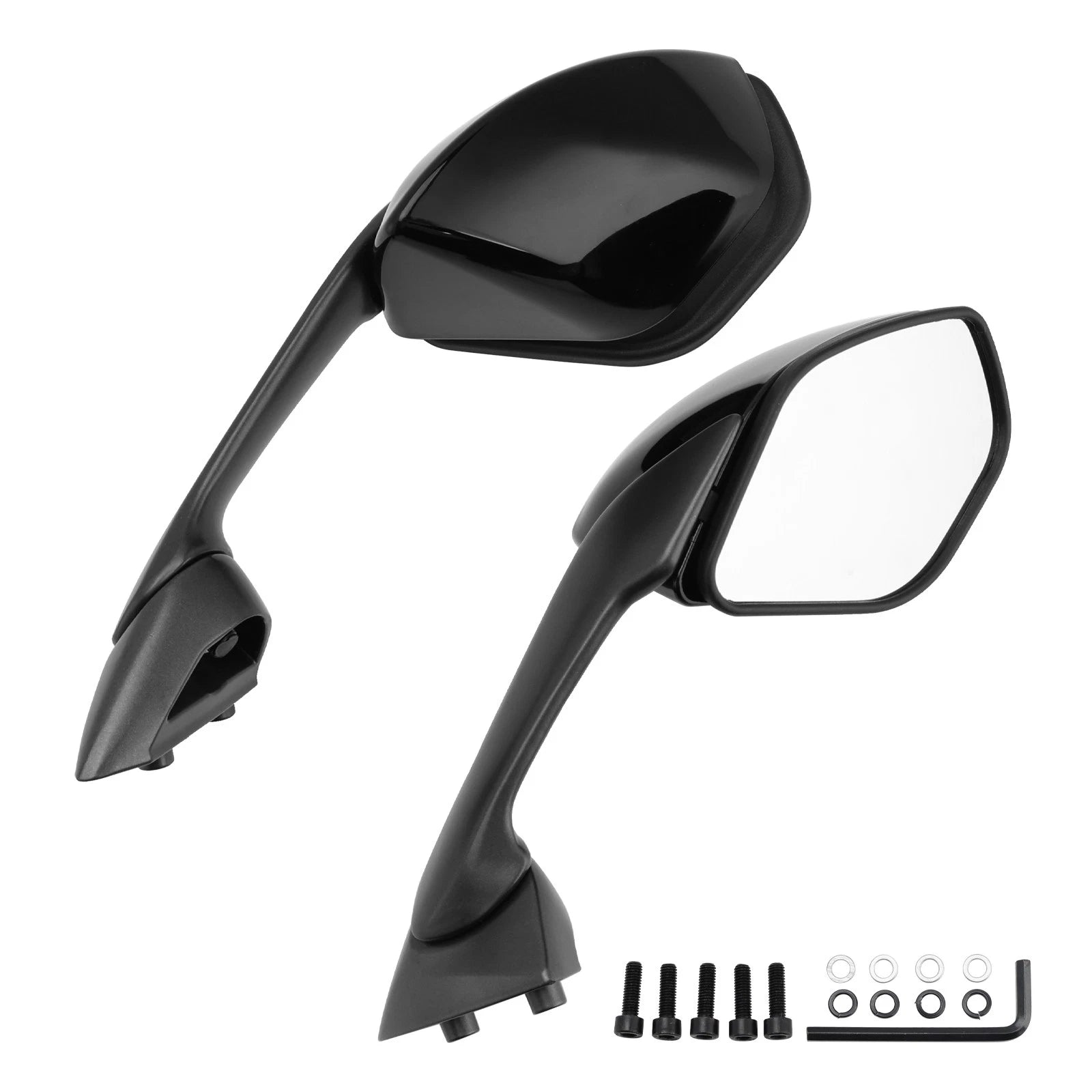 Rearview Mirror Pair for Suzuki GSX 1300 R Hayabusa (2022–2024)