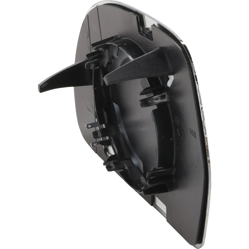 Heated Passenger Right Side Mirror Glass for Audi Q3 A3