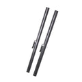 Flat Wiper Blades / 10 Inch for Land Rover Series 2 2A 3