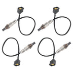 Set of 4 Oxygen Sensors for Jeep Wrangler 3.6L V6 (2012–2018) 234-4545