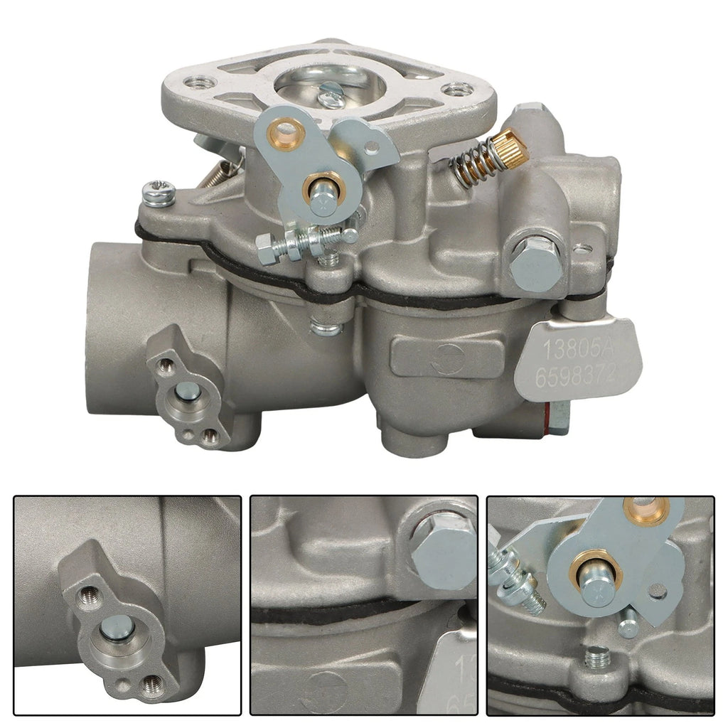 Zenith Carburetor for Ford 1.6L Clark Bobcat Skid Steer (Year Range)