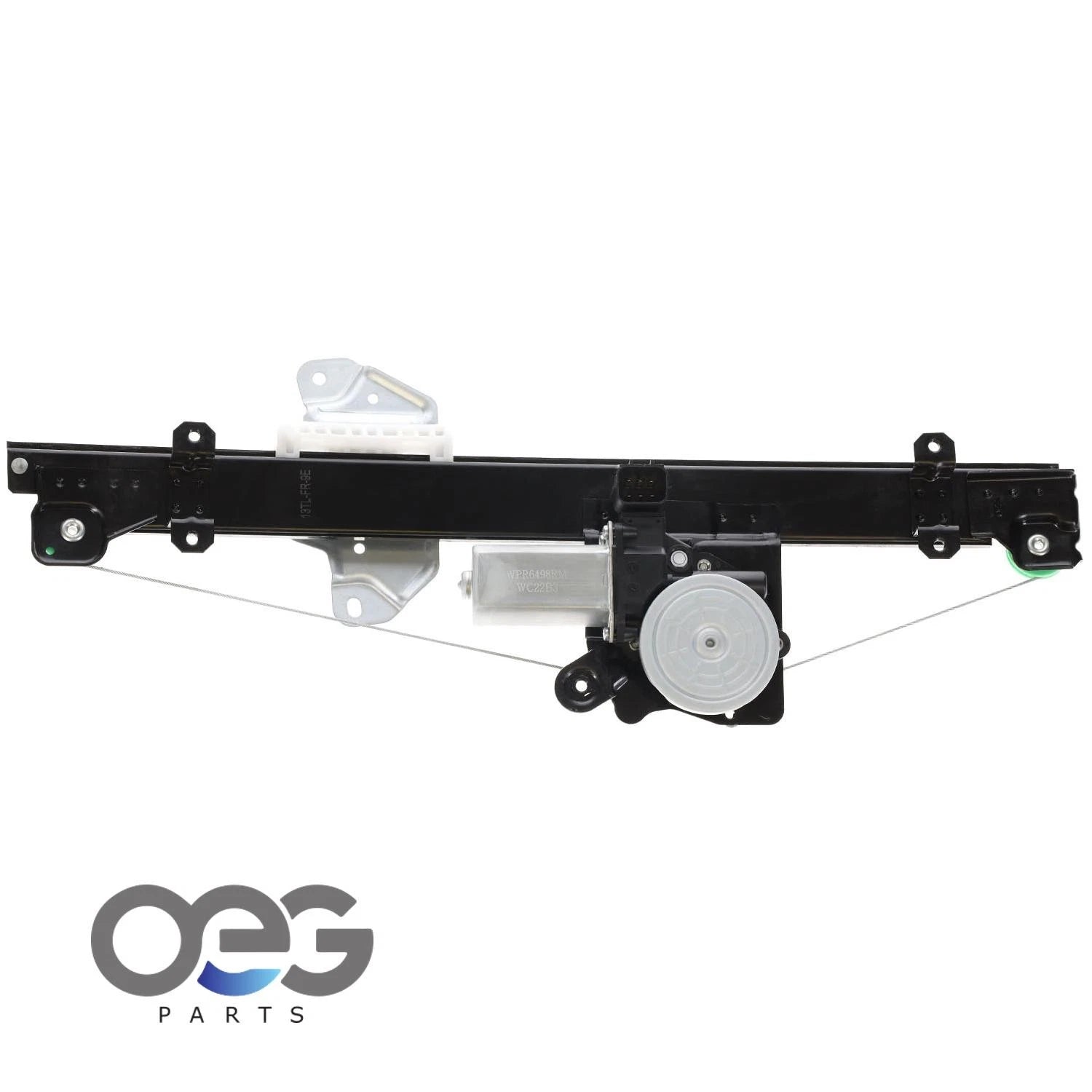 Window Regulator and Motor for Nissan Altima (2014–2018) Front Right