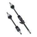 2X Manual Front CV Axle Shaft Assembly for Mini Cooper R50 R53 (2002–2004)