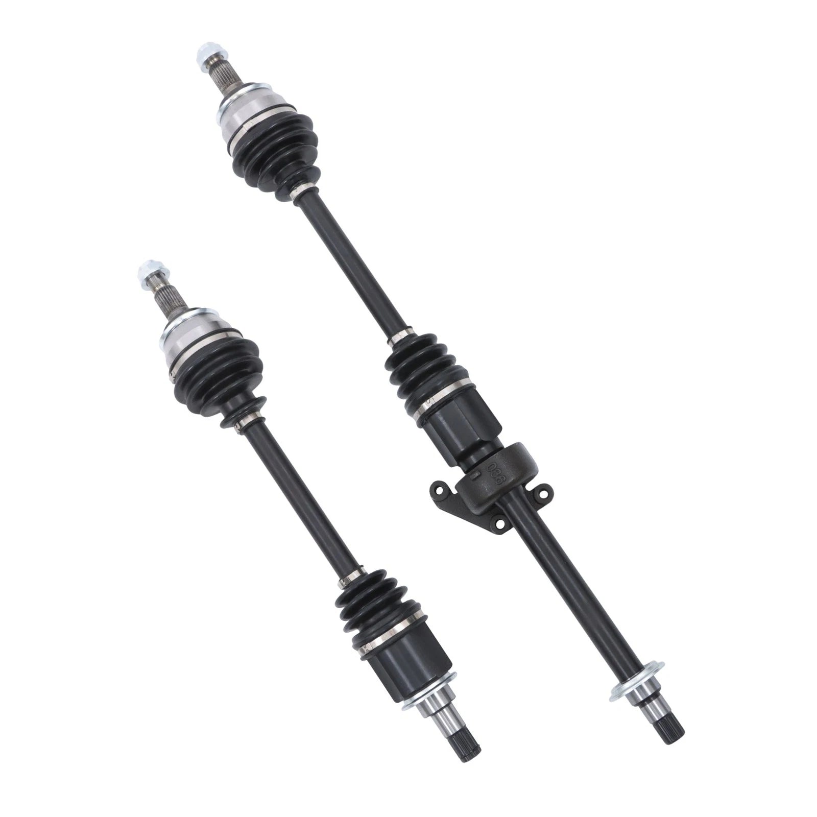 2X Manual Front CV Axle Shaft Assembly for Mini Cooper R50 R53 (2002–2004)