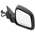 Power Mirror for Dodge Durango (2011–2017) Front Right Manual Folding