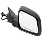 Power Mirror for Dodge Durango (2011–2017) Front Right Manual Folding
