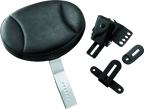 Kuryakyn Plug-In Driver Backrest for Harley Davidson Touring (1997–2009)