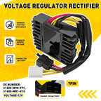 Rectifier Voltage Regulator for Honda VT600CD Shadow VLX (1999–2007)
