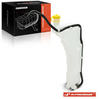 Front Engine Coolant Reservoir with Cap & Hose for Nissan Juke (2011–2017)