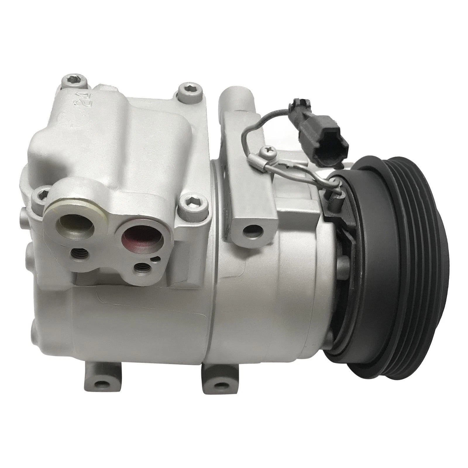 Compressor Kit Replacement for Hyundai Tiburon Elantra 1.8L 2.0L (1998-2000)