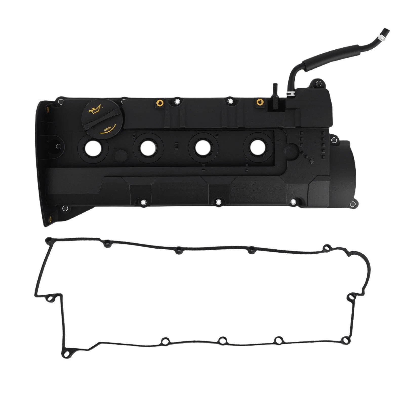 Plastic Valve Cover for Hyundai Elantra 2.0L (2002–2004) 22410-23762