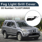 1 Pc Fog Light Grill for Honda CR-V (2015–2016) No. 71103T1WA00