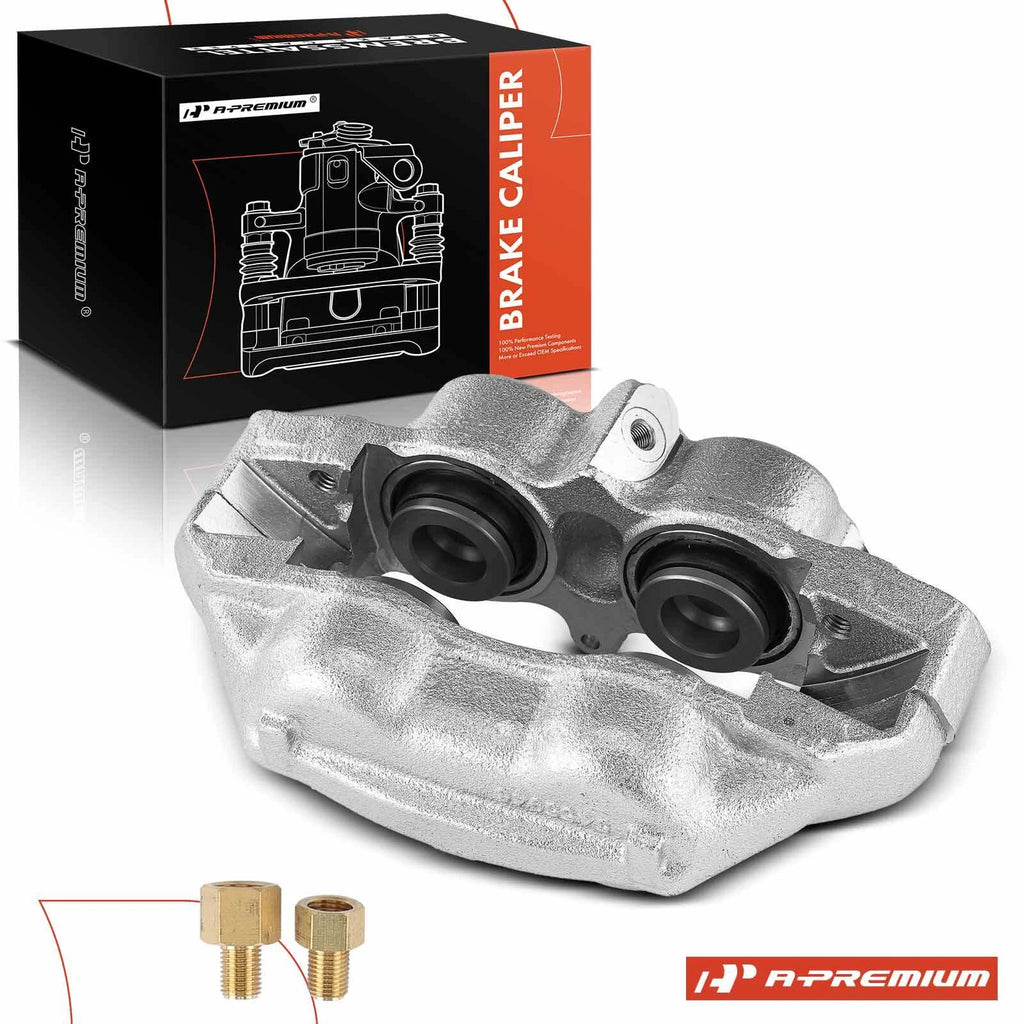 Front Left Disc Brake Caliper for Chevrolet Chevelle (1970–1970)