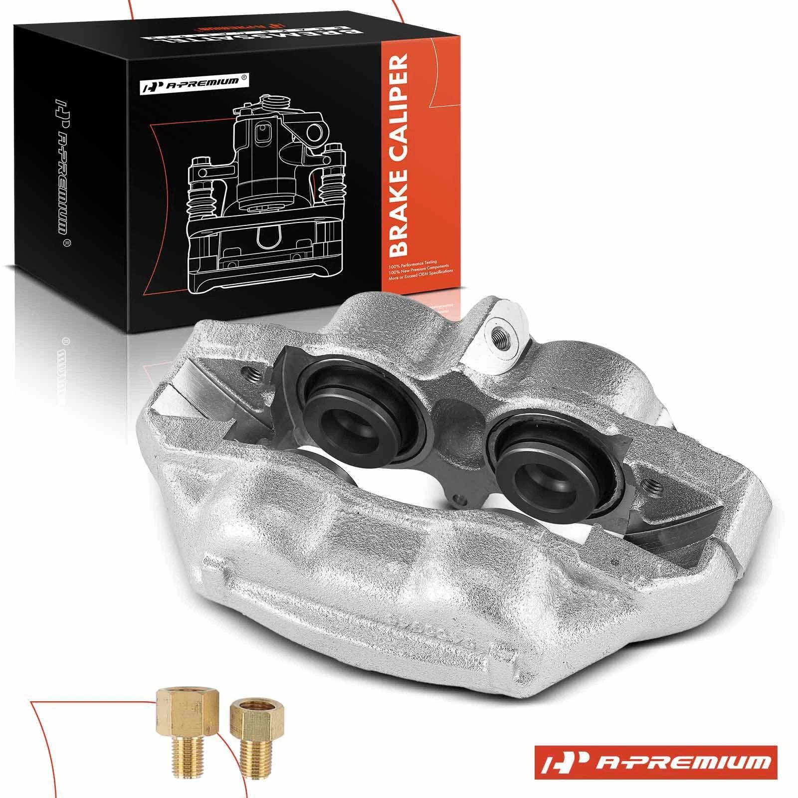Front Left Disc Brake Caliper for Chevrolet Chevelle (1970–1970)