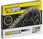 ProTaper 520 Slim O-Ring Chain 120L for