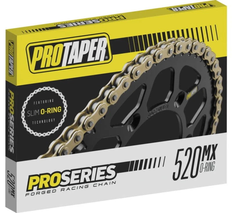 ProTaper 520 Slim O-Ring Chain 120L for