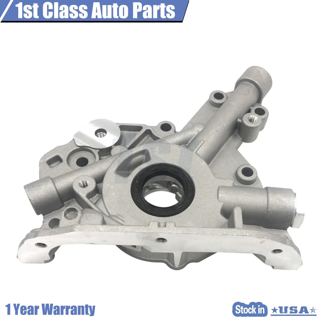 Front Engine Oil Pump for Daewoo Lanos, Chevrolet Aveo5 (2002-2011)