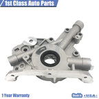 Front Engine Oil Pump for Daewoo Lanos, Chevrolet Aveo5 (2002-2011)
