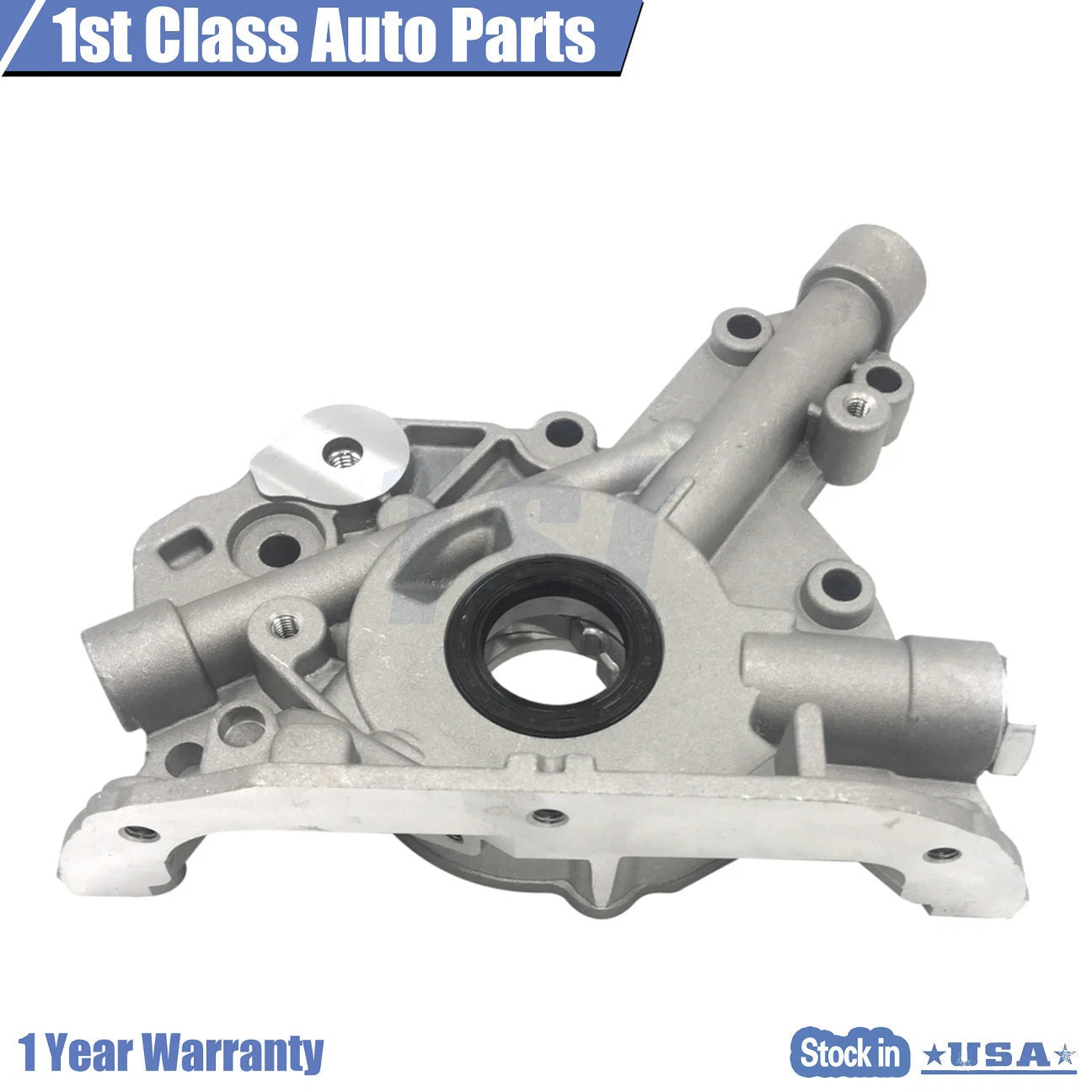 Front Engine Oil Pump for Daewoo Lanos, Chevrolet Aveo5 (2002-2011)