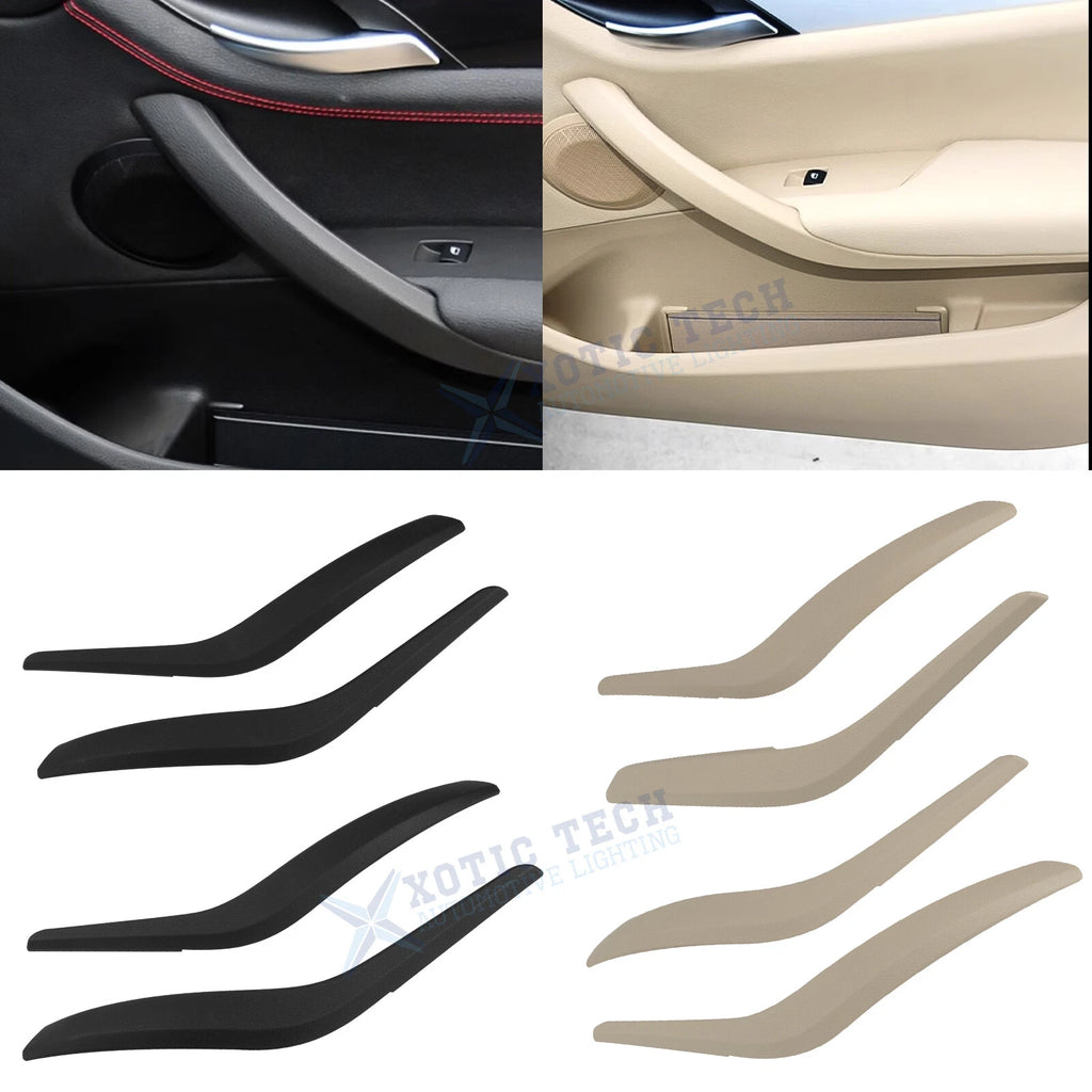 Interior Door Pull Handle Molding Cover for BMW X1 E84 (2008–2015)