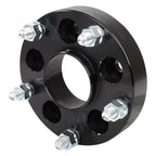 Set of 4 Hubcentric Wheel Adapters 5x4.5 to 5x5.5 for Jeep Liberty (2002–2007)