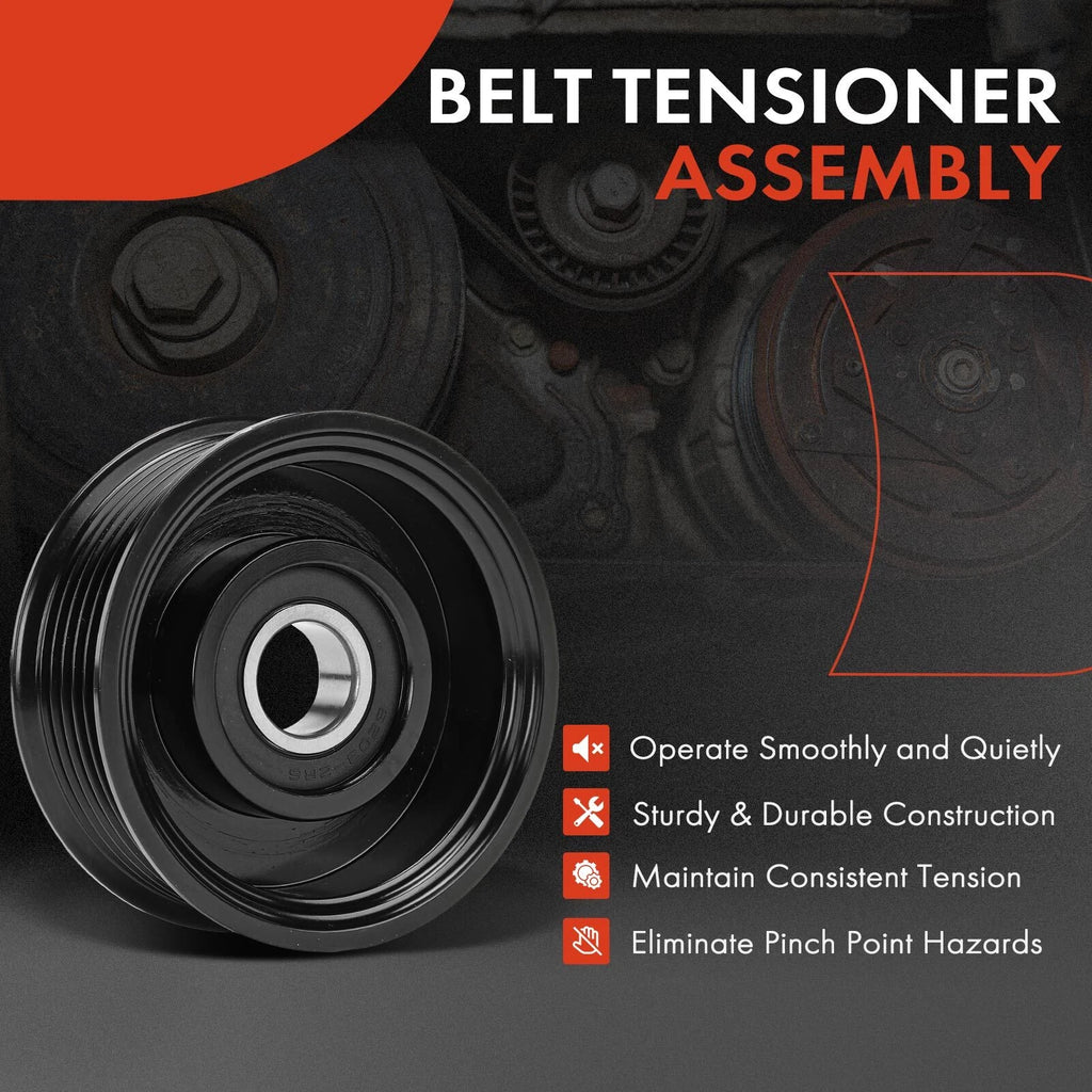 Idler Pulley for Ford Mustang, Crown Victoria, Lincoln