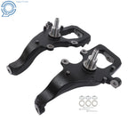 Set of 2 Drop Lowering Spindles for Ford F-150 2WD (2004–2008)