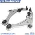 Front Suspension Lower Control Arm Ball Joint for Nissan Altima (2007–2013)