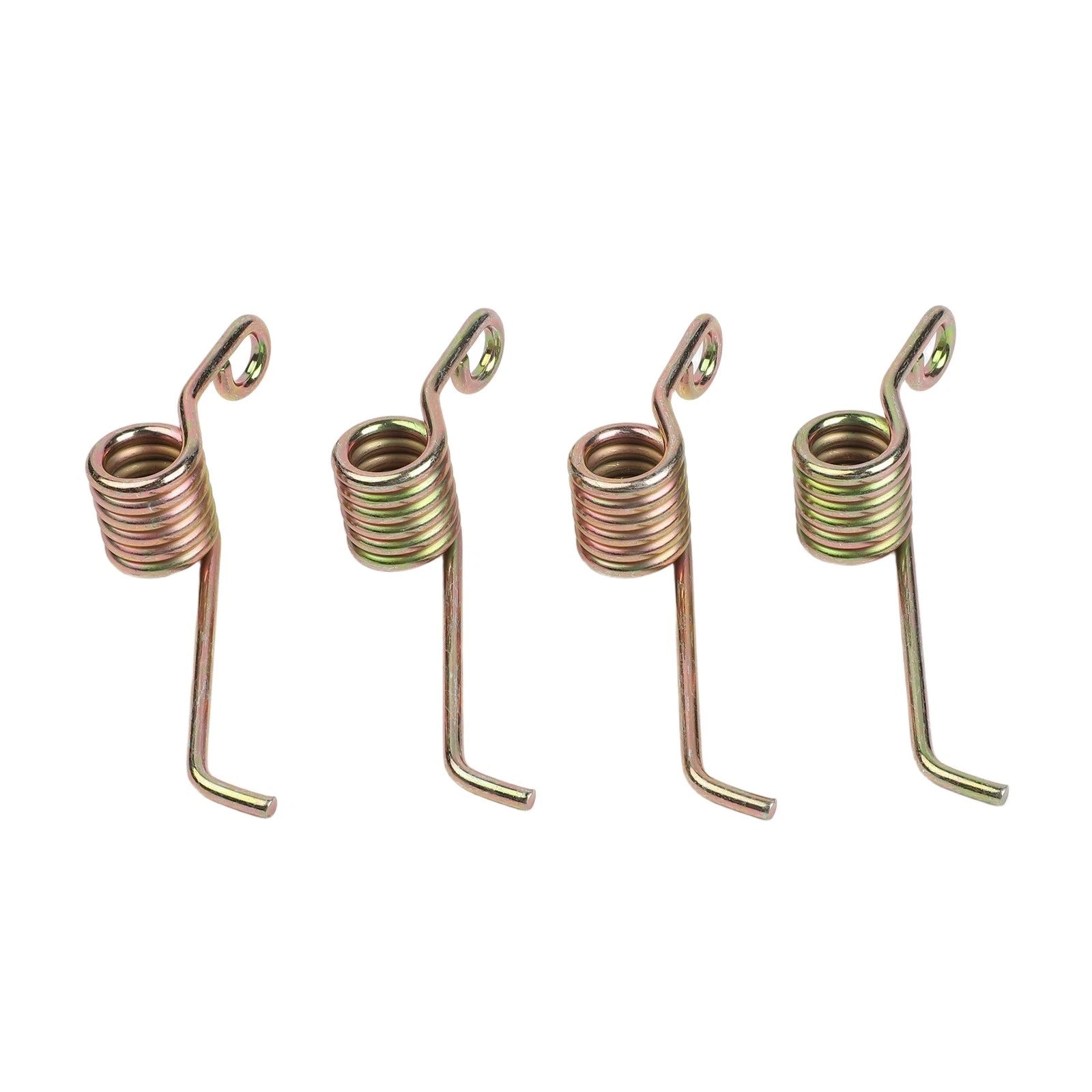 4 PCS Lawn Mower Springs for 16 Inch Lawn Mower (Compatible with 330105)