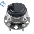 Pair Rear Wheel Hub Bearings for Kia Telluride, Hyundai Palisade (2020–2023)