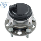 Pair Rear Wheel Hub Bearings for Kia Telluride, Hyundai Palisade (2020–2023)