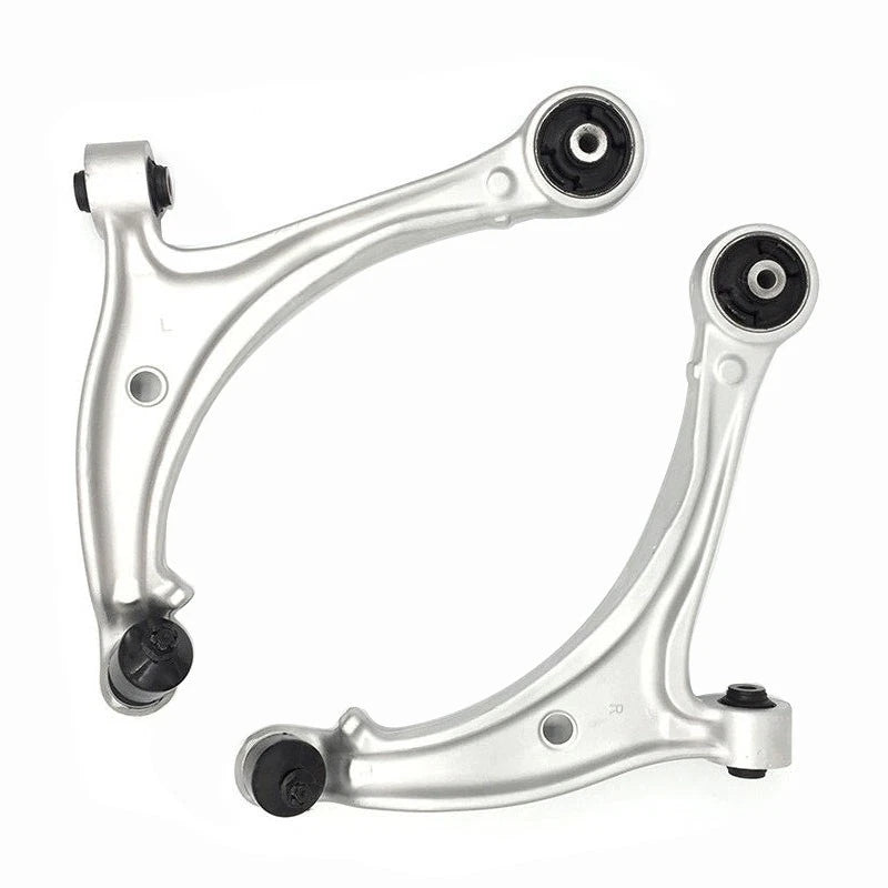 2X Aluminum Front Lower Control Arm Kit for Honda Odyssey (2005–2010)
