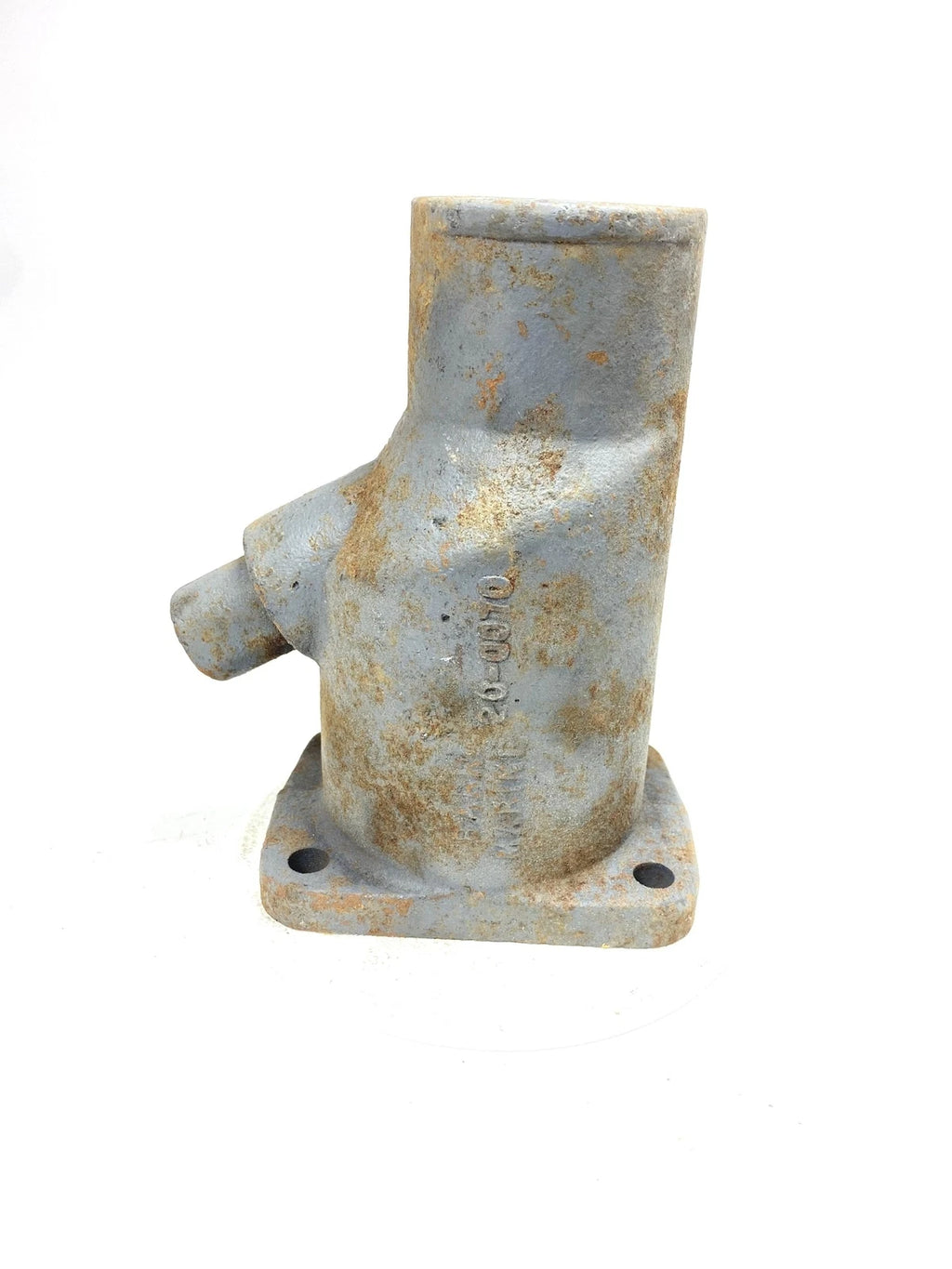 Marine Diesel Boat Engine Connector Exhaust Riser for Barr Marine (20-0070)