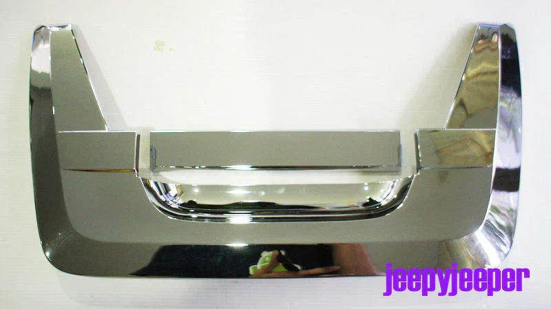 Chrome Tailgate Handle Cover for Nissan Frontier Navara D40 (2005-2019)