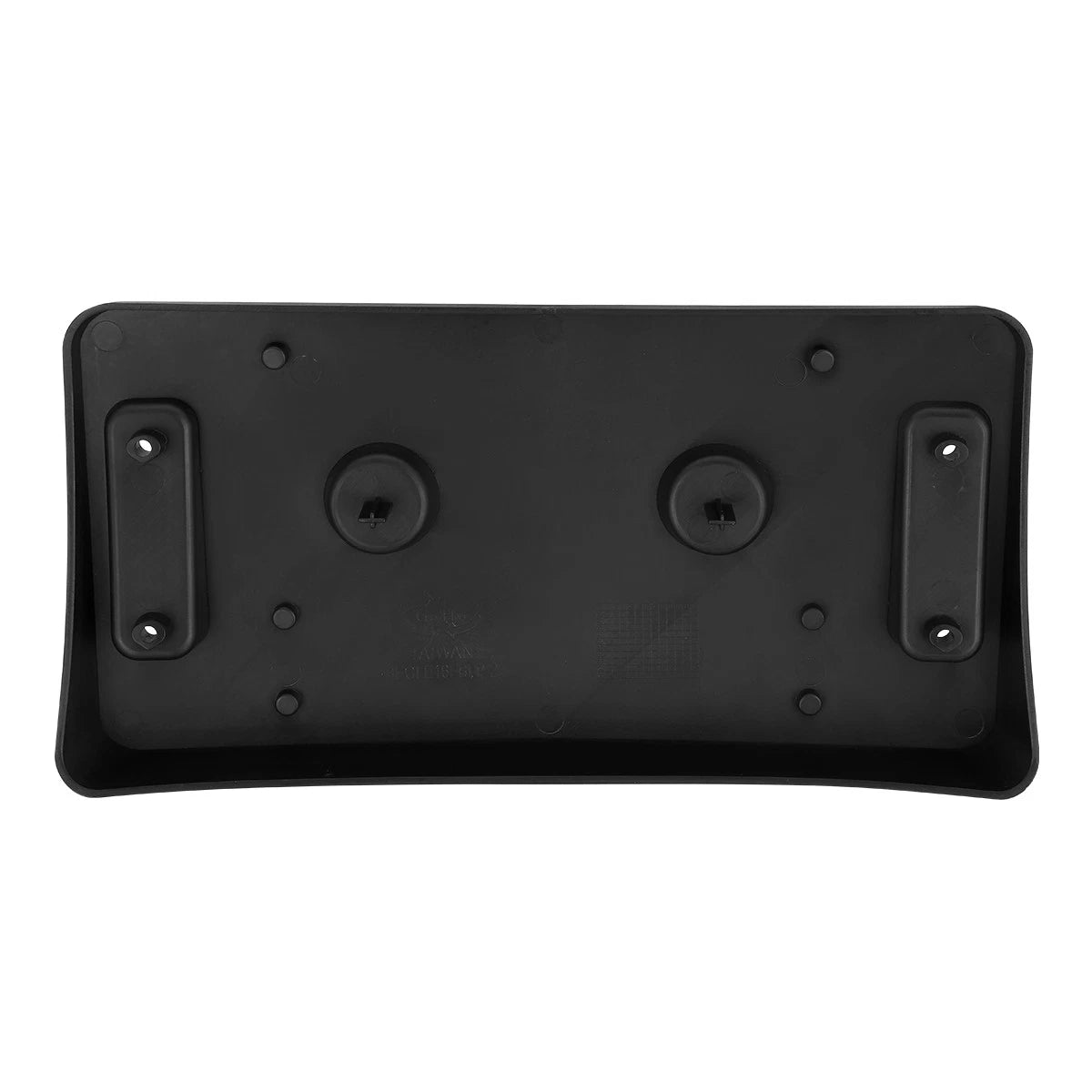 Tow Hook License Plate Mounting Bracket for Chevy Malibu (2006–2007)