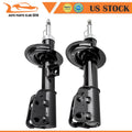 Front Gas Shocks Struts for Chevrolet Pontiac Suzuki GMC Saturn 