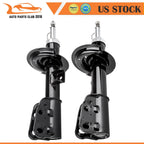 Front Gas Shocks Struts for Chevrolet Pontiac Suzuki GMC Saturn 
