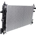 A/C Condenser for Buick Regal (2011–2013)