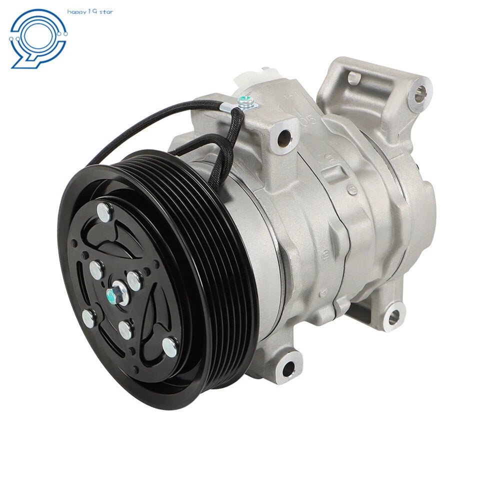 A/C Compressor with Clutch for Toyota Hilux (2004-2015)