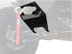 Winch Mounting Plate for Polaris PRO XP (2020+) - 4500 lb. Winch