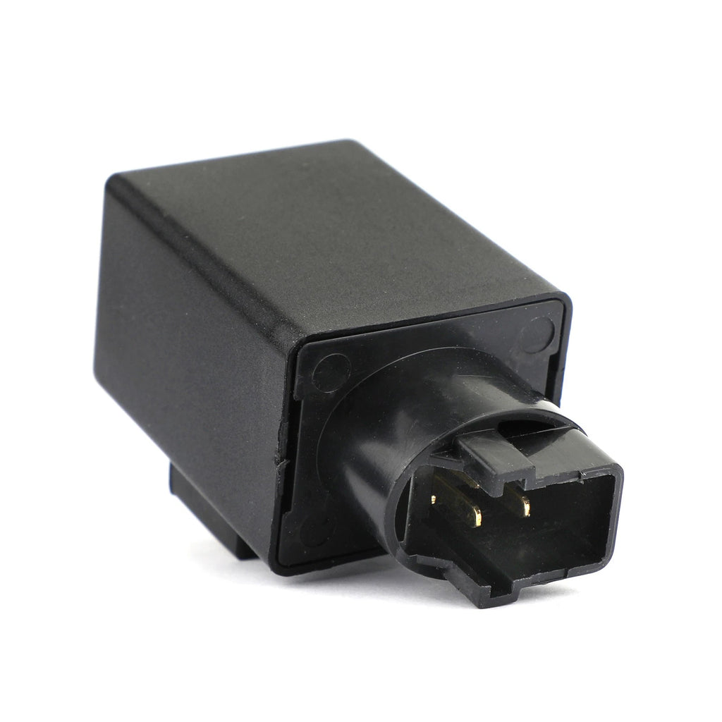 Turn Signal Indicator Flasher Relay Module for Honda CB500F VFR1200F CBR500R (2013–2021)
